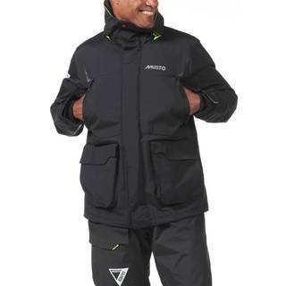 Sejlerjakke Musto BR1 Channel, Black, herre, Large