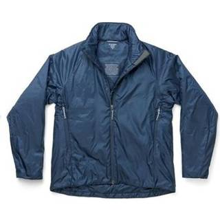 Houdini Women's Dunfri Jacket Deep Sea Blue, XS