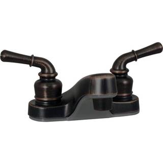 Phoenix Vital Life Phoenix vandhaner PF222501 Catalina To -h?ndtag 4 """" Badev?relseshane med 2 """" tud - gnidet bronze