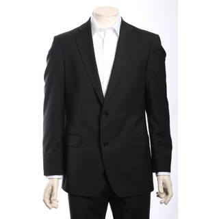 Oscar Jacobson - Generous Fit Microstructure Blazer - størrelse 58 - Herre
