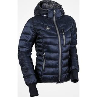 Uhip - Igloo Coat Extended Blue Graphite - 36 - Grå