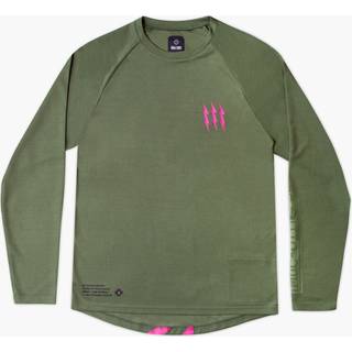 Cykelhjelm Abus Urban-I 2.0 - Neon Green - Skate - 56-61cm