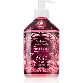 Rudy - Le Maioliche Positano Rosa Damascena Håndsæbe 500 ml - 500 ml