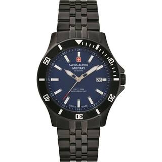 Swiss Alpine Military 7022.1175 Herrenuhr 42mm 10ATM