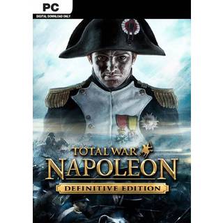 Total War: NAPOLEON - Definitive Edition (PC) - Steam Key - GLOBAL