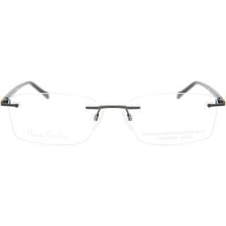 Pierre Cardin Mand P.C. 6861 R80 Optiske stel Stål Rifle tønde Firkantet