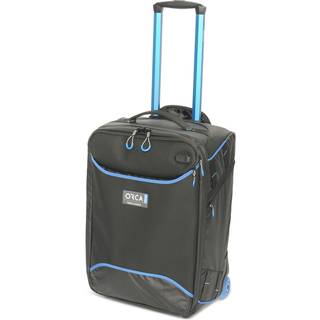 ORCA OR-16 Rolling Camera Bag w Integrated Backpack System