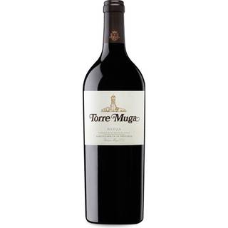 Muga, Torre Muga 2016