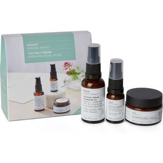 Evolve The Daily Dream Hydrating Facial Ritual (1 sæt)