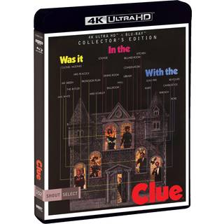 4k Ultra Hd - Clue