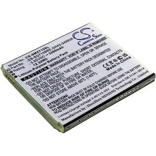 Batteri til Samsung Galaxy Xcover Pro mfl.