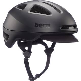 Bern Major Cykelhjelm MIPS Sort