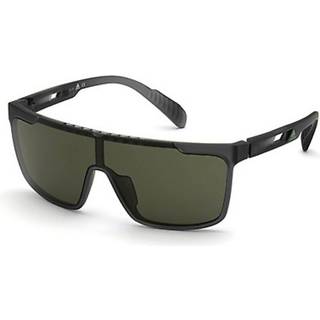 Adidas SP0020 20N 99 Solbriller Mænd Grå - Grey - 99mm