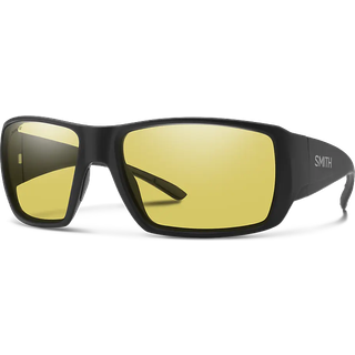 Smith GUIDE C XL/S Polarized 003/L5 63 Solbriller Mænd Black - Matte Black - 63mm