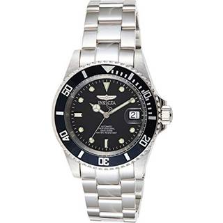 Invicta 9937OB Pro Diver Sort/Stål Ø40 mm