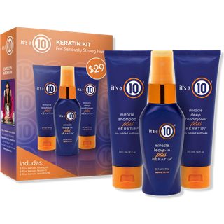 It's A 10 Keratin Trail Set