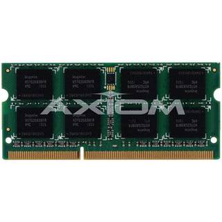 Axiom hukommelsesopløsning Axiom 8GB DDR3-1333 Sodimm til Panasonic