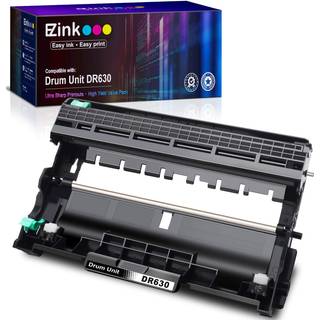 E-Z Ink (TM-kompatibel trommeenhed (ikke toner) udskiftning til bror DR630 DR 630 kompatibel med HL-L2300D HL-L2320D HL-L2340DW HL-L2360DW HL-L23