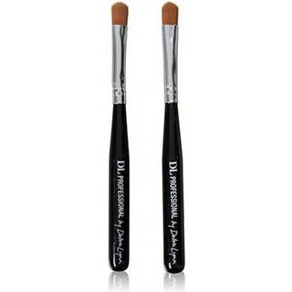 DL Professional French Manicure Clean-Up Brush 4 Ounce 2-Pack