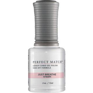 Lechat perfekt match nagellack bara andas 0,500 uns 0,5 uns