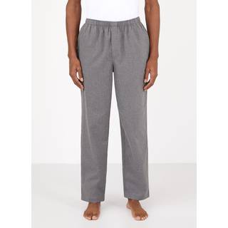 Sunspel Cotton pajama pants - grey - EU 52