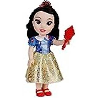 Disney Princess My Friend Snow White Doll 14 Inch Tall inkluderar avtagbar outfit och Tiara