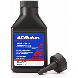 ACDELCO GM Originalt udstyr 10-4003 Begrænset slipakselsmøremiddeladditiv - 4 oz