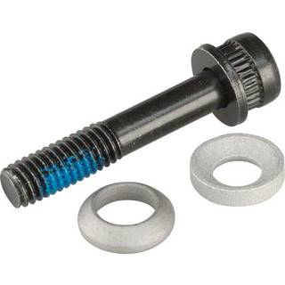 Shimano 32.1mm skivebremsekaliper Fixing Bolt med justering af skive