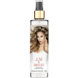 Jennifer Lopez JLove Kropsspray til kvinder 240 ml - 240 ml