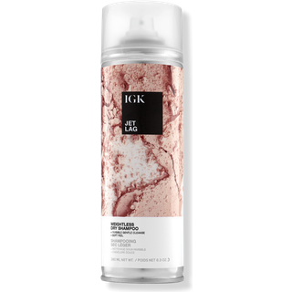 IGK Jet Lag Dry Shampoo (260 ml)