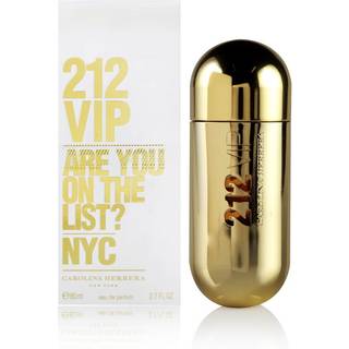 Carolina Herrer 212 VIP Women Eau de Parfum Spray 2.7 Ounce