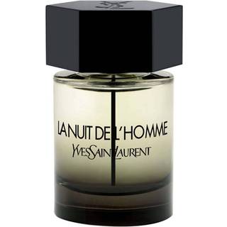 Yves Saint Laurent Dufte til mænd La Nuit De L'Homme Eau de Toilette Spray 60 ml (7.900,00 kr / 1 l) - 60 ml