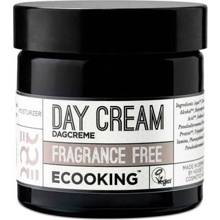 ECOOKING Day Cream Fragrance-Free 50 ml + FRI FRAGT