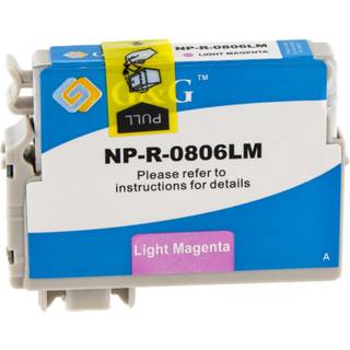 WL Lys Magenta 11,4 ml 0T0806 Erstatter T0806