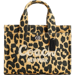 Coach Cargo 26 Håndtaske brun/sort
