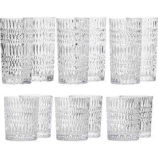 Nachtmann Ethno Drinksglas 12-pak - Tumblers Krystalglas Klar - 105354