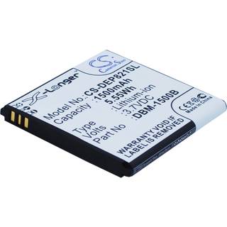 Batteri til Doro Liberto 820 minis