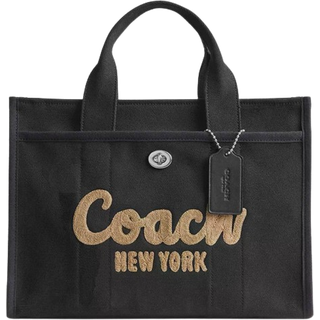 Coach Cargo 26 Håndtaske sort