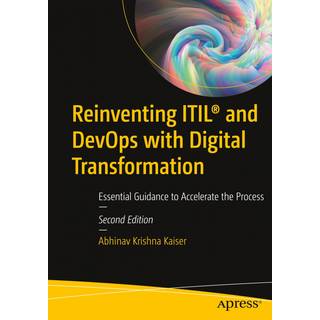 Reinventing ITIL® and DevOps with Digital Transformation