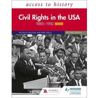 Access to History: Civil Rights in the USA 1865–1992 for OCR Second Edition