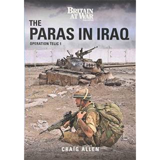 THE PARAS IN IRAQ