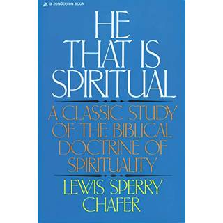 He That Is Spiritual