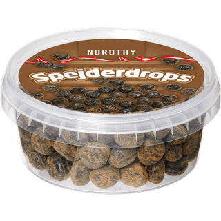 Nordthy Spejderdrops - 150 g