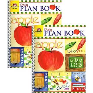 Evan-Moor EMC5400-2 Lærerplanbog-2 hver