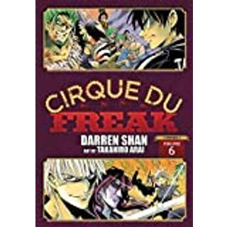 Cirque Du Freak: The Manga, Vol. 6