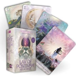 Law of Positivism Healing Oracle af Shereen Öberg - Orakelkort