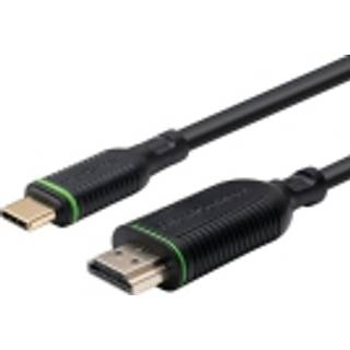 MICROCONNECT USB-C to HDMI Cable 1m
