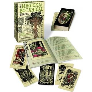 Christopher Penczak - The Magickal Botanical Oracle: Plants from...
