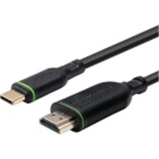 MICROCONNECT USB-C to HDMI Cable 0,5m