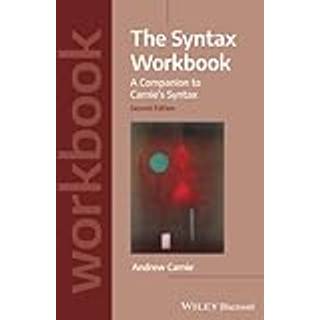 The Syntax Workbook